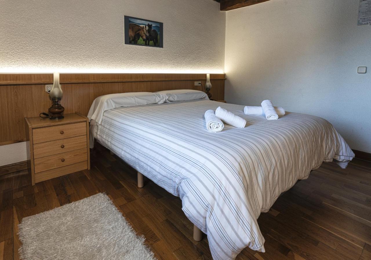 Hostal Etxeberri Eugi Exteriér fotografie