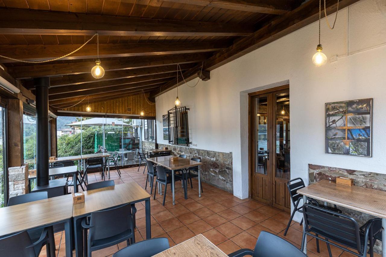 Hostal Etxeberri Eugi Exteriér fotografie
