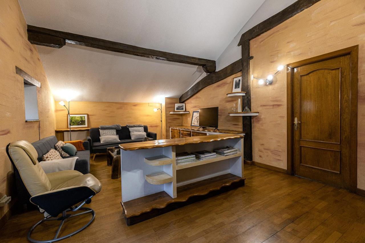 Hostal Etxeberri Eugi Exteriér fotografie