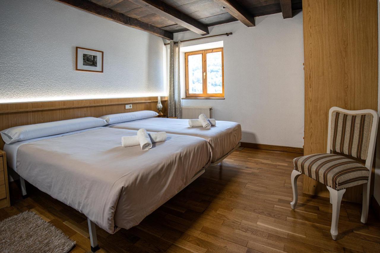 Hostal Etxeberri Eugi Exteriér fotografie